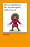 Der Struwwelpeter auf lateinisch