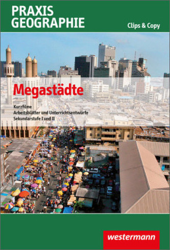 Megastädte, 1 DVD-ROM