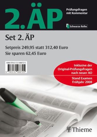 2. ÄP, 12 Bde.