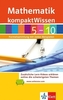 Mathematik kompaktWissen 5.-10. Klasse