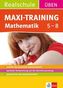 Maxi-Training Realschule, Mathematik 5.-8. Klasse