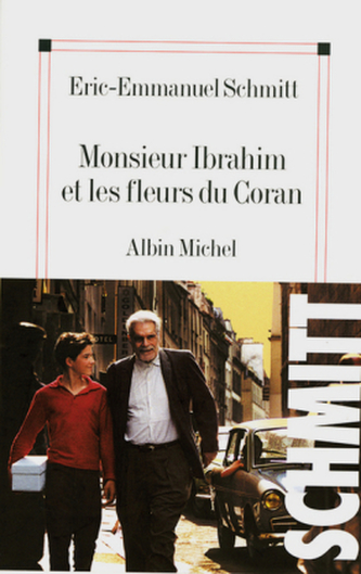 Monsieur Ibrahim et les fleurs du Coran