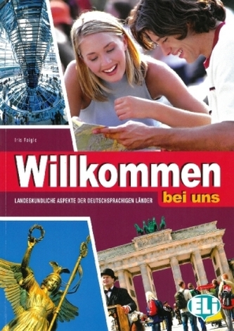 Willkommen bei uns, m. Audio-CD