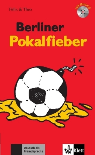 Berliner Pokalfieber, m. Mini-Audio-CD