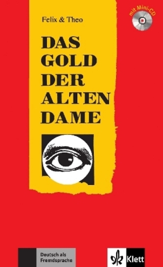 Das Gold der alten Dame, m. Mini-Audio-CD