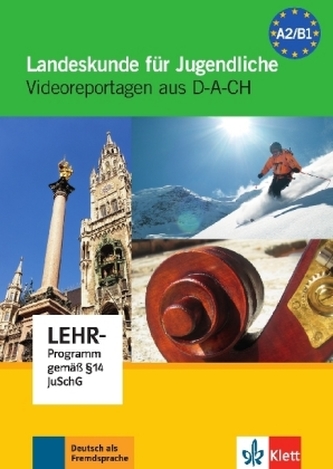 Landeskunde für Jugendliche, 1 DVD