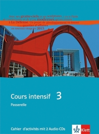 Passerelle, Cahier d' activites, m. 2 Audio-CDs