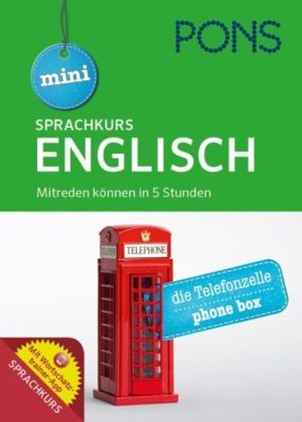 PONS Mini Sprachkurs Englisch