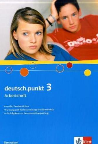 7. Schuljahr, Arbeitsheft