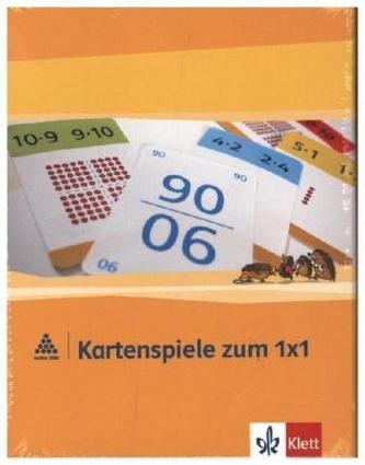 Kartenspiele zum 1x1 (Kartenspiel)