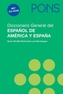 PONS Diccionario General del espanol de America y Espana, m. 1 CD-ROM
