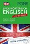 PONS Spick-Wörterbuch für die Schule Englisch