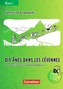 Dix ânes dans les Cevennes