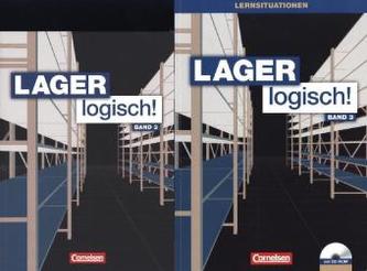 Schülerbuch und Arbeitsbuch mit Lernsituationen und CD-ROM, 2 Bde.