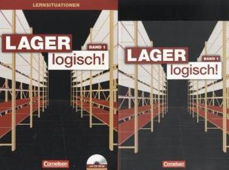 Schülerbuch und Arbeitsbuch, 2 Bde.