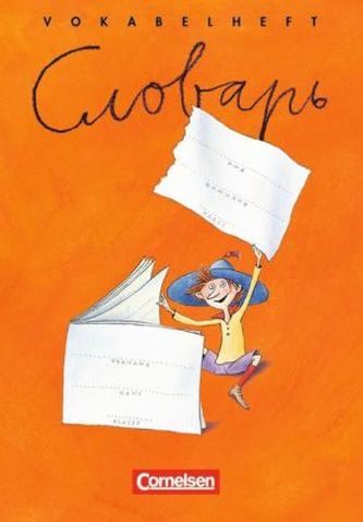 Vokabelheft Russisch