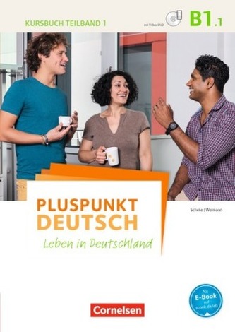 Kursbuch mit Video-DVD. Tl.1