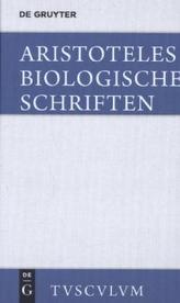 Biologische Schriften