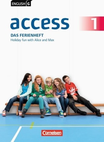 5. Schuljahr, Das Ferienheft