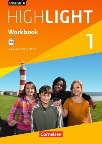5. Schuljahr, Workbook mit Audio-CD (+MP3)