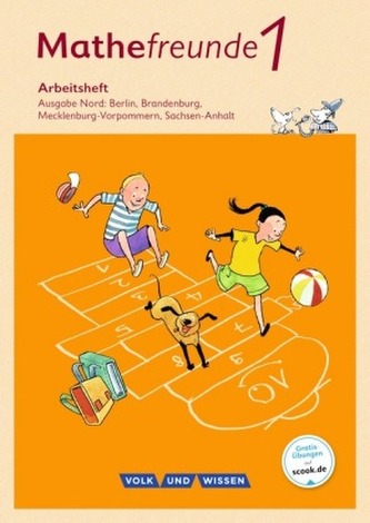 1. Schuljahr, Arbeitsheft mit Lernstandserhebungen