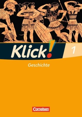 Geschichte, Arbeitsheft. Bd.1