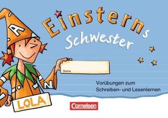 1. Schuljahr, Vorübungen zum Schreiben und Lesen