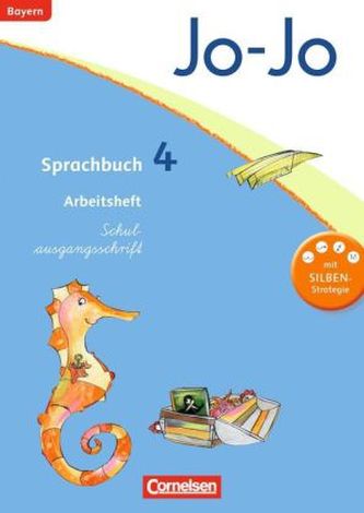4. Jahrgangsstufe, Arbeitsheft Schulausgangsschrift