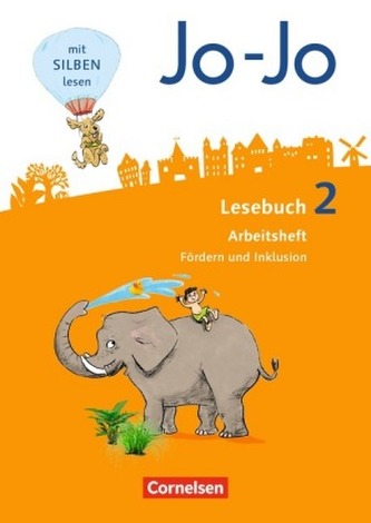 2. Schuljahr, Arbeitsheft Fördern und Inklusion