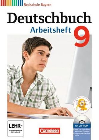 9. Jahrgangsstufe, Arbeitsheft mit CD-ROM