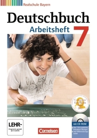 7. Jahrgangsstufe, Arbeitsheft mit CD-ROM