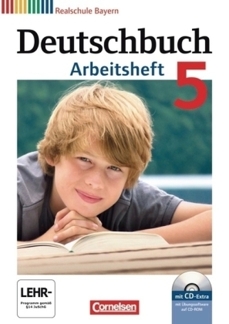 5. Jahrgangsstufe, Arbeitsheft m. CD-ROM