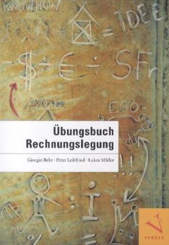 Übungsbuch Rechnungslegung