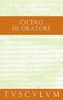 Über den Redner. De oratore