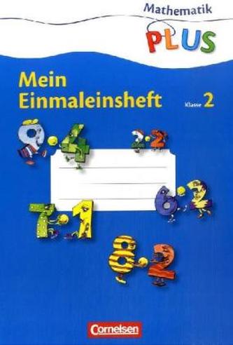 2. Klasse, Mein Einmaleinsheft
