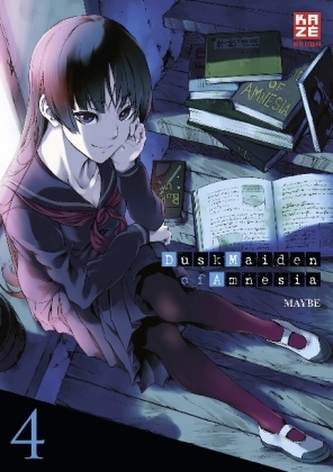 Dusk Maiden of Amnesia. Bd.4