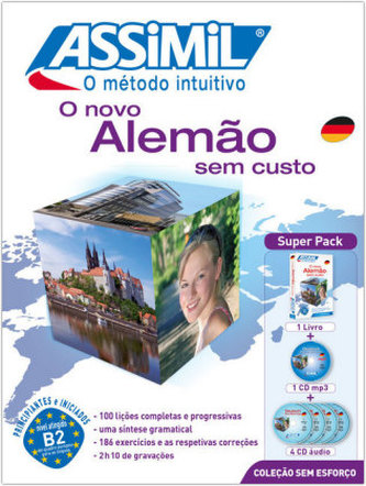 ASSiMiL O novo Alemão sem custo - Deutsch als Fremdsprache