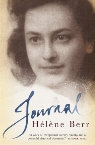 Journal, English edition. Pariser Tagebuch, englische Ausgabe
