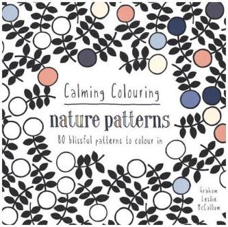 Calming Colouring: Nature Patterns