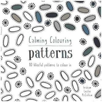 Calming Colouring: Pattern