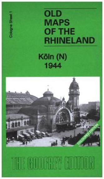 Köln North 1944