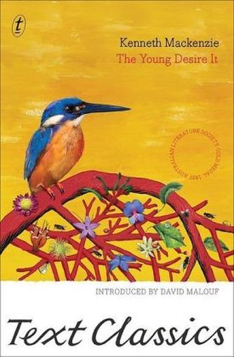 The Young Desire It. Was sie begehren, englische Ausgabe