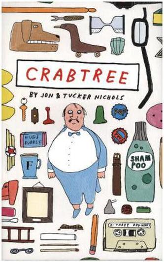 Crabtree. Herr Sauermann sucht seine Zähne, englische Ausgabe