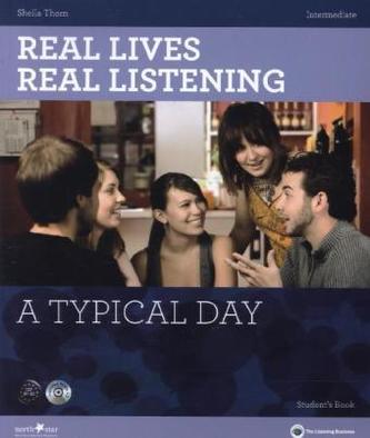 A Typical Day - Intermediate, Student's Book w. Audio-CD