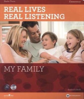 My Family - Elementary, Student's Book w. Audio-CD
