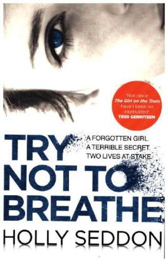 Try Not to Breathe. Locked in, englische Ausgabe