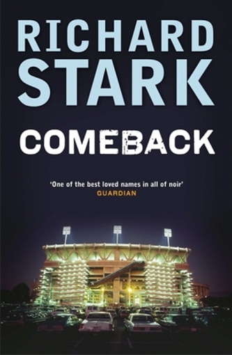 Comeback. Verbrechen ist Vertrauenssache, englische Ausgabe