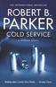 Cold Service. Drei Kugeln für Hawk, englische Ausgabe