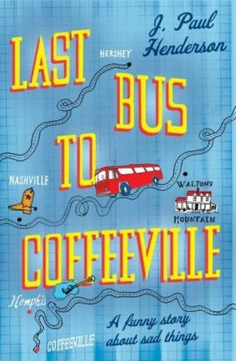 Last Bus to Coffeeville. Letzter Bus nach Coffeeville, englische Ausgabe