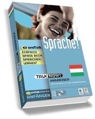 Talk Now! Ungarisch, 1 CD-ROM